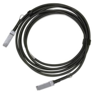 China EDR Mellanox 100g QSFP28 DAC Cable MCP1600-E001E30 IB 100Gb/s 1m wholesale