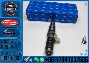 China Good Price Common Rail Fuel Injector BEBE4D25002 21340615 BEBE4D25102 wholesale