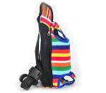 Legs Out Hands Free Adjustable Front Dog Carrier Backpack Travel For Small