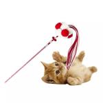Multi Function Personalized Cat Toys , Interactive Cat Treat Toys For Entertainm