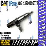 127-8205 3114/3116 Fuel Injector Assembly 127-8205 For Excavator E325B E320B