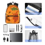 Customized Color End Casual Sport Backpack XYDAN Backpack with Interior