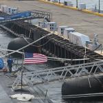 3.3m*6.5m Pneumatic Rubber Floating Hydro Submarine Fender