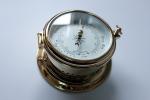 Marine Nautical Brass Barometers Weather Instruments Aneroid Movement