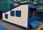 High Efficiency Safety Asphalt Batching Plant For Airport And Highway