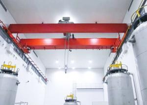 China Remote Controlled Overhead Bridge Crane , 32T Double Girder Bridge Crane wholesale