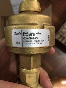 China HVAC Electronic Expansion Valve ETS25 034G4023 for Air conditioning and refrigeration systems wholesale