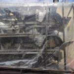 Gasoline Mini Truck DLX-B03 Truck Assembly Line 1.5 Tons Of Cargo Capacity