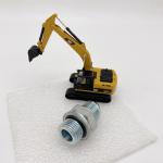 1jh Hydraulic Hose Fitting Adapters Male Jic To Metric O Ring Straight