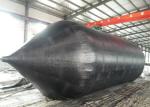 Big Capacity Marine Salvage Airbags Large Diameter Inflatable Pontoon Airbag