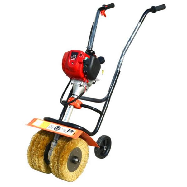 Hand-Held Electric Rust Remover For Small Metal Sheet Concrete Floor Polishing