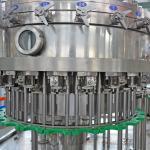 CE RFC Carbonated Soft Drink Filling Machine Carbonated Drink Filling Line
