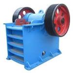 Hard Stone Gravel Small Heavy Duty Jaw Crusher Customizable Color