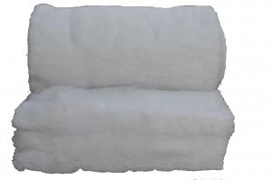 China White Acoustic Polyester Insulation Batts on sale