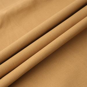 China 60 Cotton 40 Polyester CVC Twill 3/1 Uniform Workwear Fabric wholesale