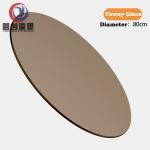Modern Round Polyethylene Rotomolded Furniture