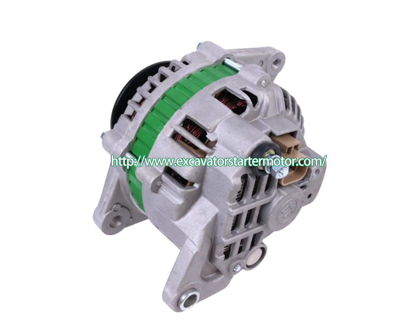 Alternador 12V 80A 397-9953 397-8095 396-0901 1G398-64012 A5TA8277 1G398-64010 1G398-64011 1G398-64013 A005TA8277