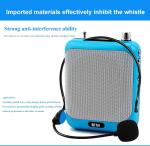 Professional headset wired megaphone for voice amplifier speaker player teachers