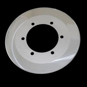 China Raw Material Circular Slitter Knives Long Using Life Thin Blades For Corrugaton Industry wholesale