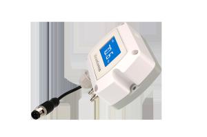 China KDP210AC 4-20mA 3 Wire LCD Display Hvac Differential Pressure Transmitter For Commercial Buildings wholesale