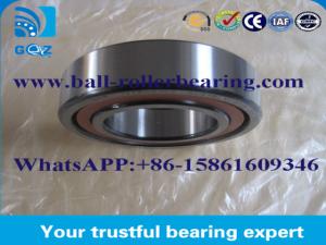 China Chrome Steel Precision Angular Contact Bearings , Deep Groove Ball Bearings 7211AC C3 / Size 55*100*21 wholesale