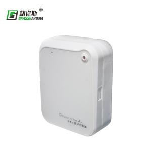 China Small Area Electric Perfume Diffuser Home Restroom And Elevator Black And White wholesale