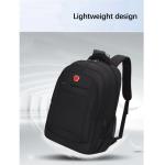 Multi Functional Business Laptop Backpacks Customized Size Logo Waterproof