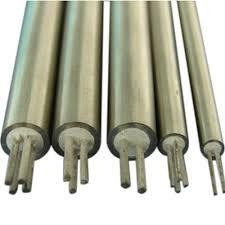 China Durable K T J E S N Type Thermocouple MI Cables For Accurate Temperature Measurement wholesale