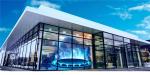 Light Weight 1/8 Scan Hotel P6.25 Transparent LED Display