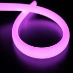 3D Bending RGBW IP65 LED Strip Light 24V Luminous Light For Shopping Mall