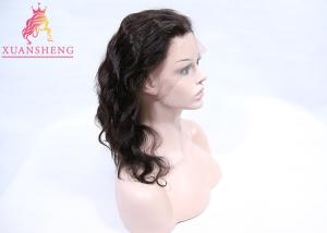 China Baby Virgin Frontals Hair Human Lace Closure BW-360 With Bundles wholesale