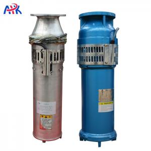 China Durable Submersible Fountain Pump / Pond Water Pump 2.2kw 4kw 5.5kw High Performance wholesale