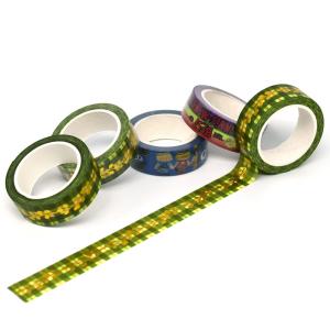 China Impermeable Adhesive Japanese Paper Washi Tape wholesale