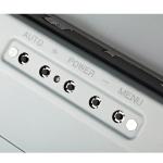 17 Inch SAW Touch Monitor 1000:1 Contrast Ratio For Self Service Solution