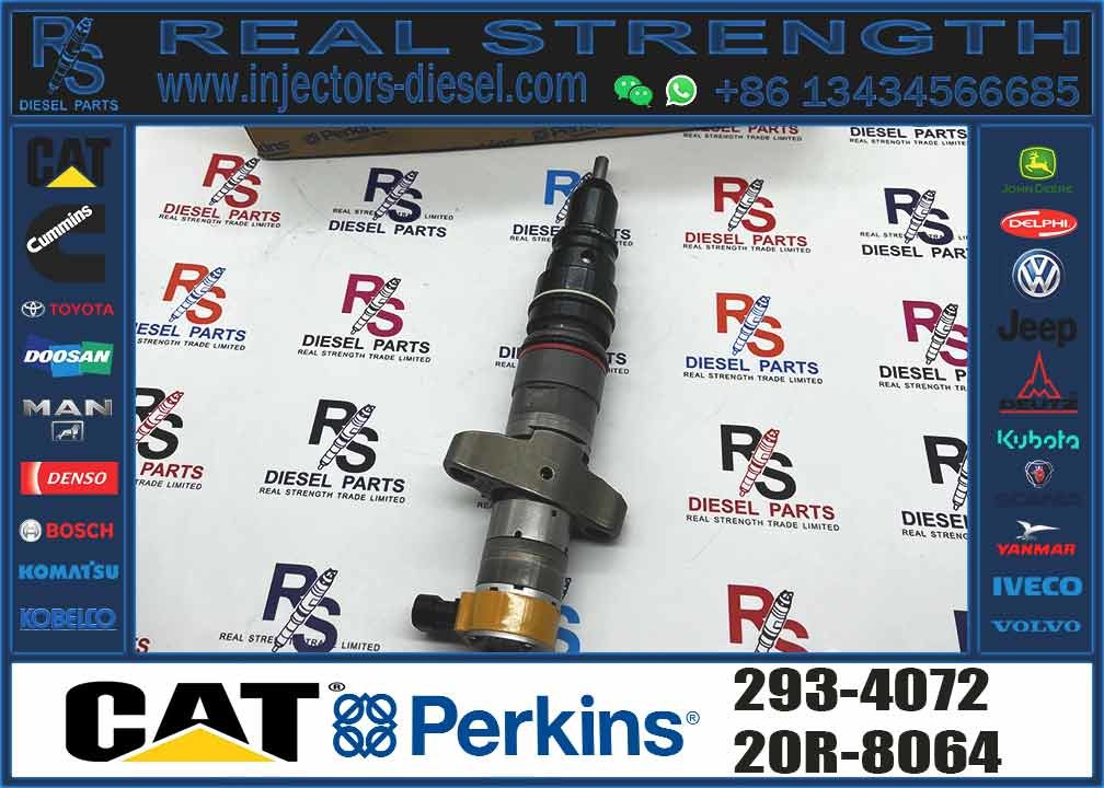Common Rail Injector Assy 268-1836 269-1839 293-4072 241-3239 238-8091 10R-7225