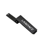 CNC Machined Off Road 4x4 Wrangler JL Accessories Left Side Foot Pegs Rest Kick