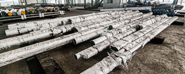 17-10 P Alloy Round Bar 17-10P