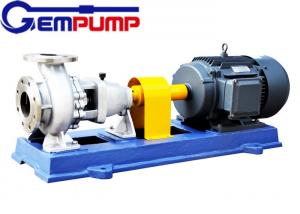 IH Horizontal Stainless steel chemical centrifugal pump for agricultural drainage