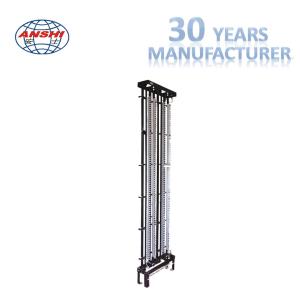 China Telephone Floor / Wall Mount Krone Main Distribution Frame With LSA Plus Module wholesale