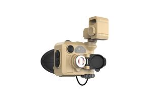 China Shutterless 12um Pitch Thermal Imaging Goggles 320×240 wholesale