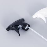 PP Fine Mist Sprayer Head 2cc 1cc Button Disinfection Spray Gun