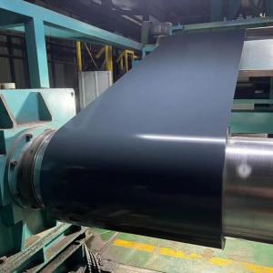 China Z40 Galvanized Color Coated Steel Coil Bright Matt Surface wholesale