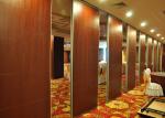 EBUNGE Sound Barrier Walls Space Divider Sliding Partition Walls MDF Melamine
