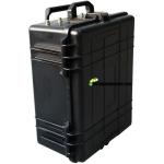 5 Bands 500W High Power Briefcase Portable Mobile Phone Signal Jammer Military