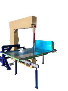 China Vertical Sponge Polyurethane Foam Cutter Cutting Machine Automatic wholesale