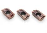 CNC Indexable Carbide Cutting Inserts High Wear Resistance ISO Certificated