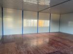 Sandwich Panel Fast Assembly and Disassembly Prefab House Window Aluminum Window