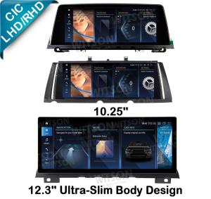 China 10.25''/12.3'' Screen For BMW 7 Series F01 F02 2009-2012 CIC Android Multimedia Player wholesale