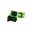Simplex Fiber Count Fiber Optic Cable Connector with Zirconia Ceramic Sleeve