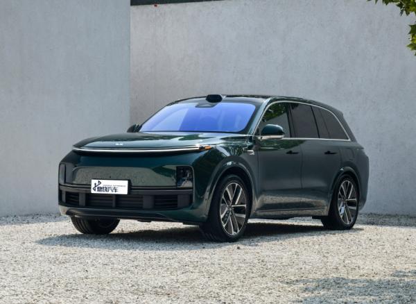 Chinese Smart Lixiang EV Electric Car L8 Sport Automotive Motor Power Hybrid SUV